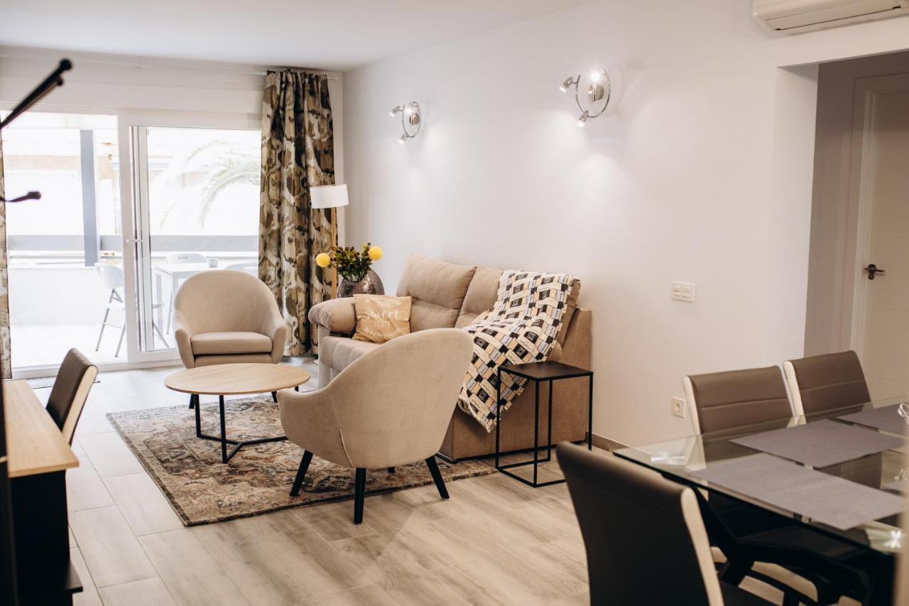 Apartamento Dolce Vita Salou Bagian luar foto