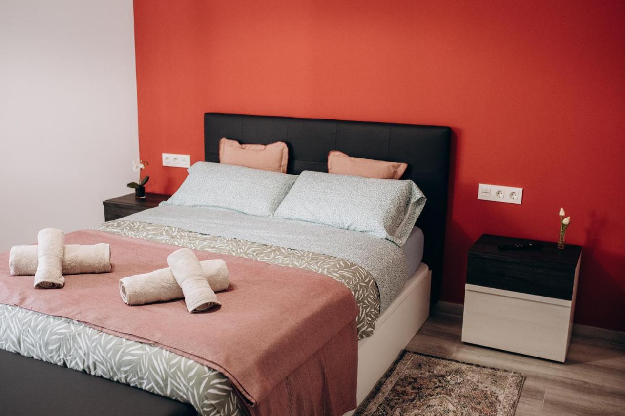 Apartamento Dolce Vita Salou Bagian luar foto