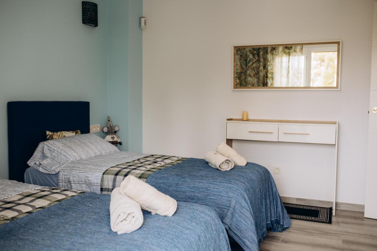 Apartamento Dolce Vita Salou Bagian luar foto