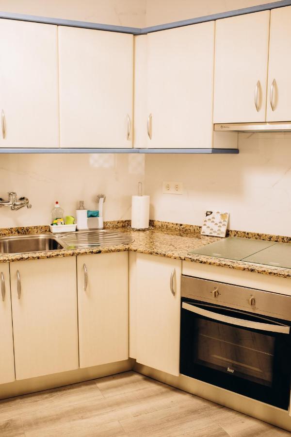 Apartamento Dolce Vita Salou Bagian luar foto