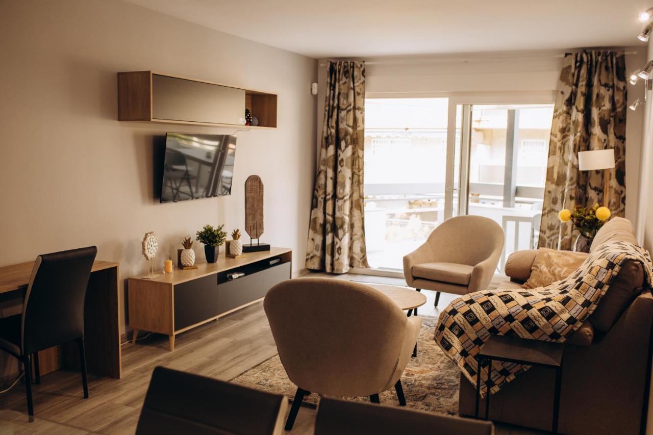 Apartamento Dolce Vita Salou Bagian luar foto