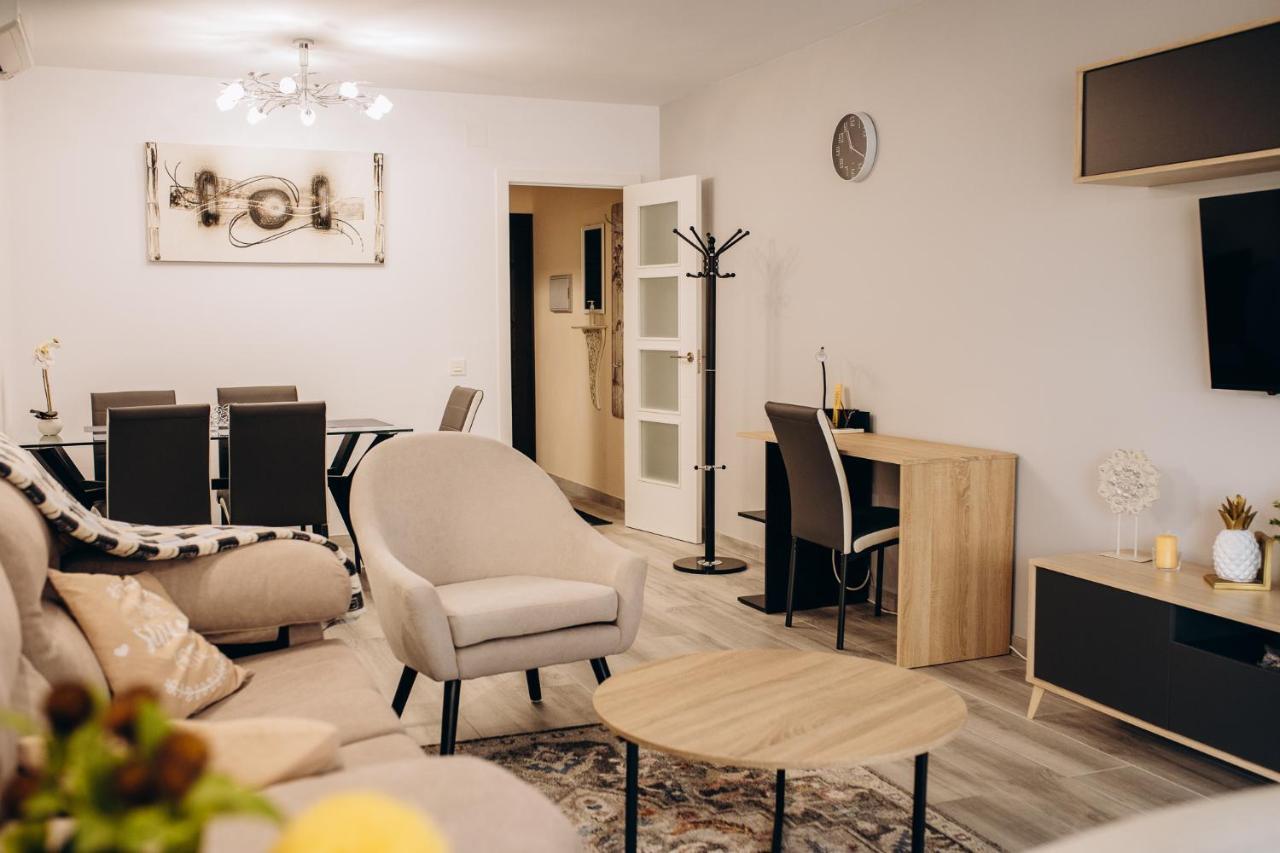Apartamento Dolce Vita Salou Bagian luar foto