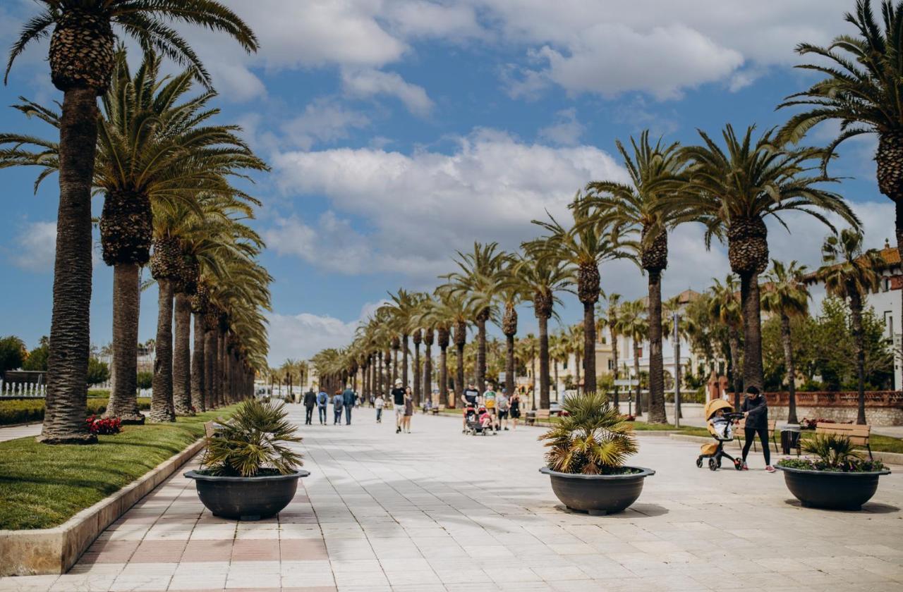 Apartamento Dolce Vita Salou Bagian luar foto