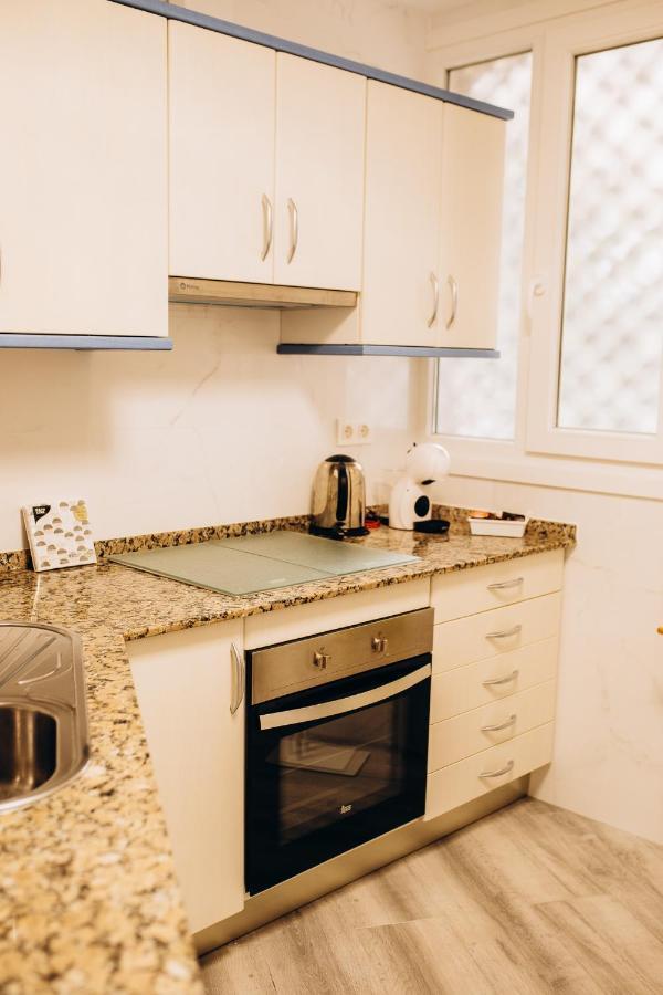 Apartamento Dolce Vita Salou Bagian luar foto